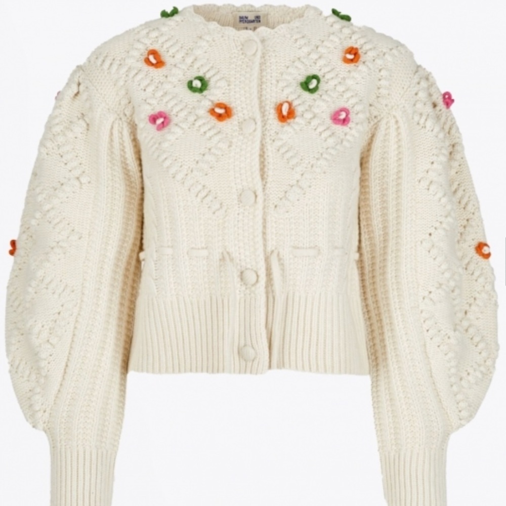 Baum and Pferdgarten cardigan